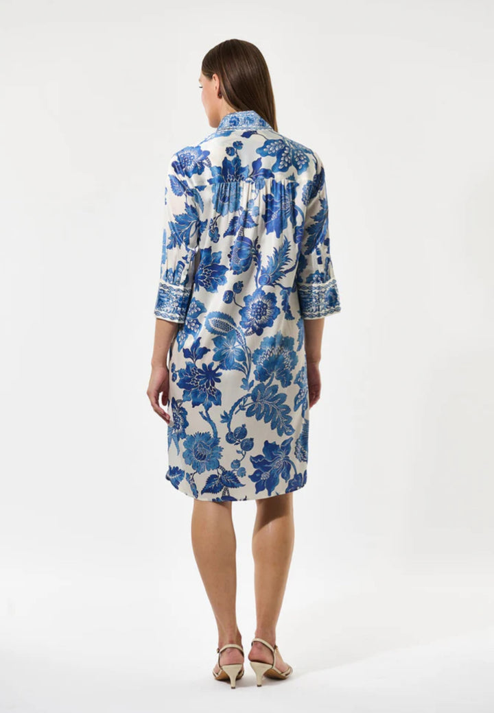 Dea Kudibal > Kamilles Dress Blossoming