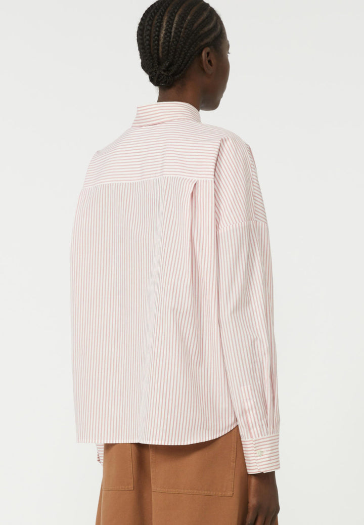Weekend Max Mara > Aureo Shirt Pink stripe