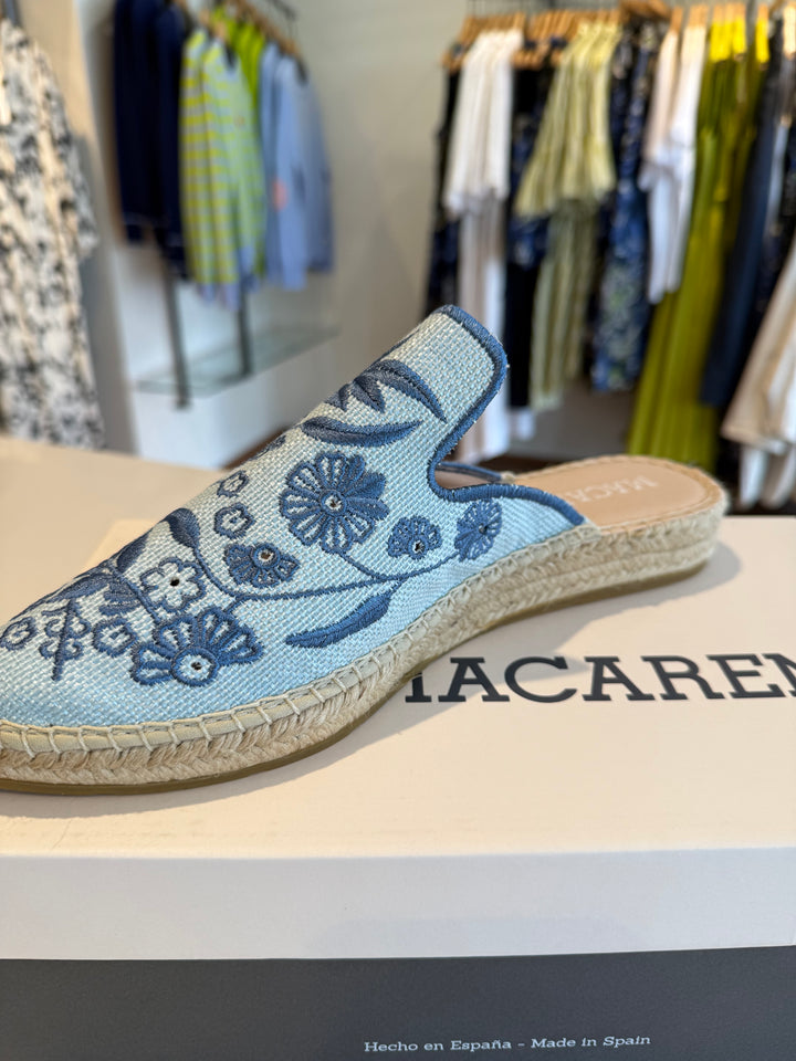 Macarena > Ima12 Bebe Espadrilles
