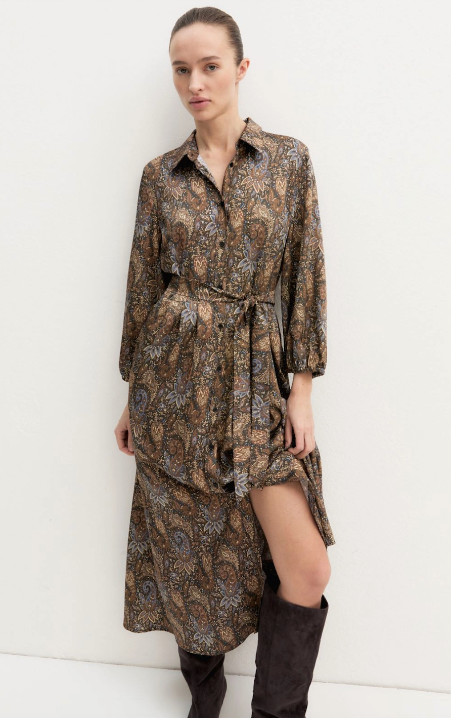 Emme | Passo Dress Underwood