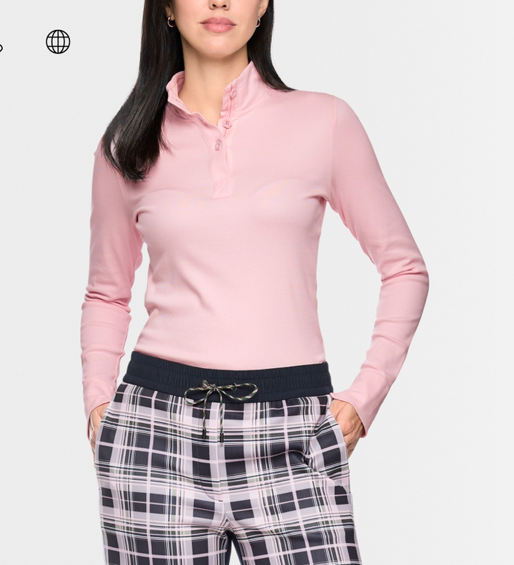 Marc Cain | BS 48.42 J55 Tshirt Chalk Pink