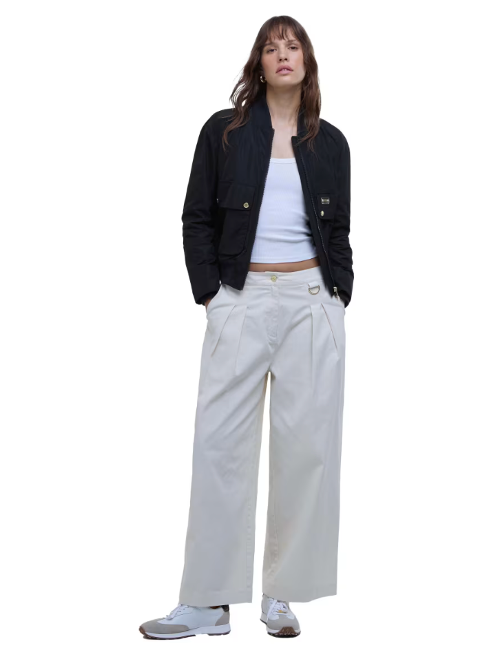 Barbour International  / Dakota Trousers Light Stone