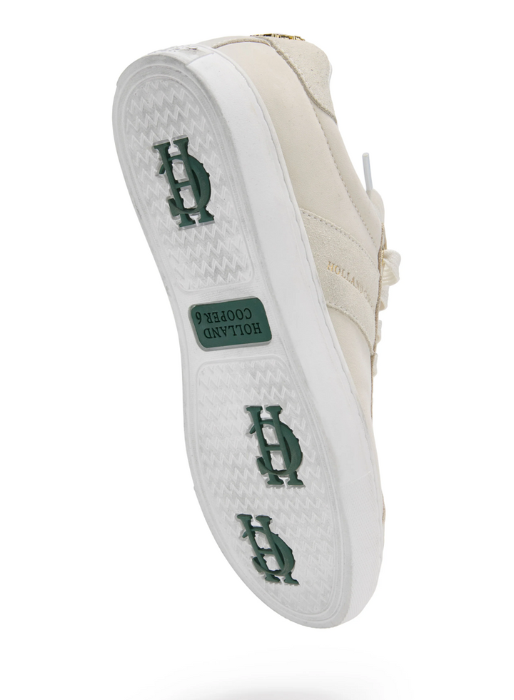 Holland Cooper | Knightsbridge Trainer Taupe