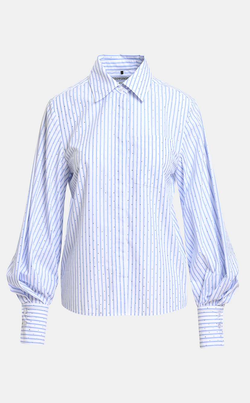 Essentiel Antwerp | Kalmia Shirt Off White