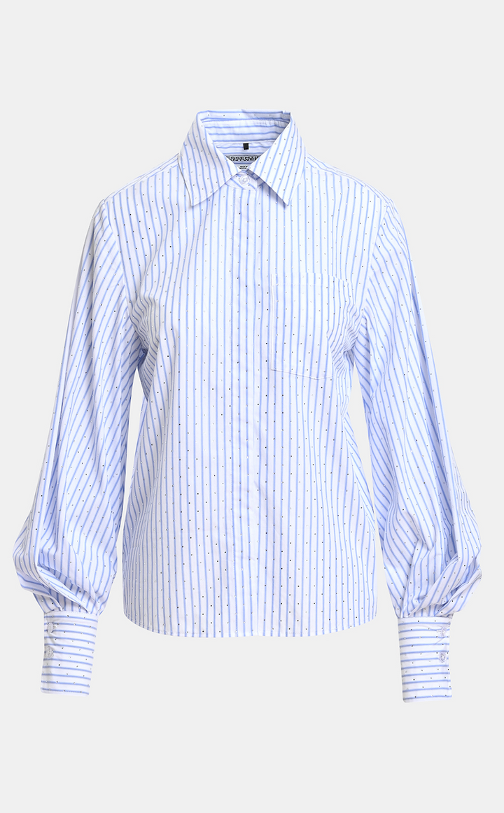 Essentiel Antwerp | Kalmia Shirt Off White