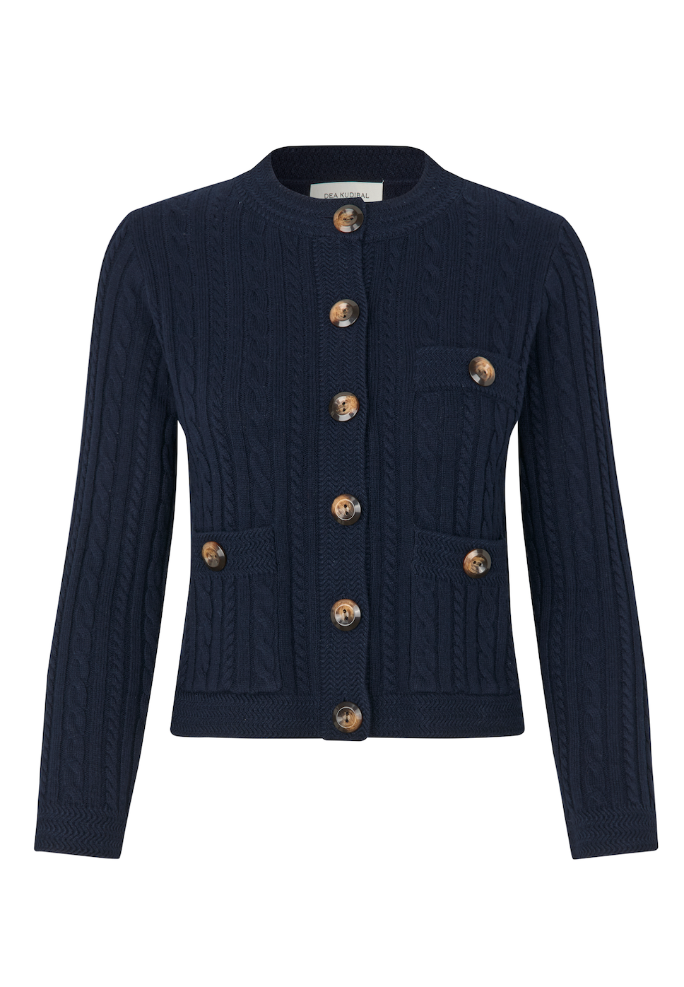 Dea Kudibal | Ditte Cardigan Yacht