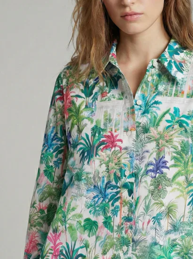 Vilagallo \  33264 Shirt Invernad