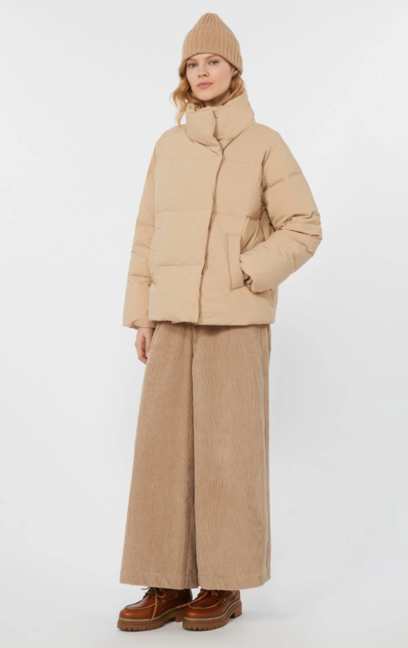 Weekend Max Mara \ Ursola Trouser Sand