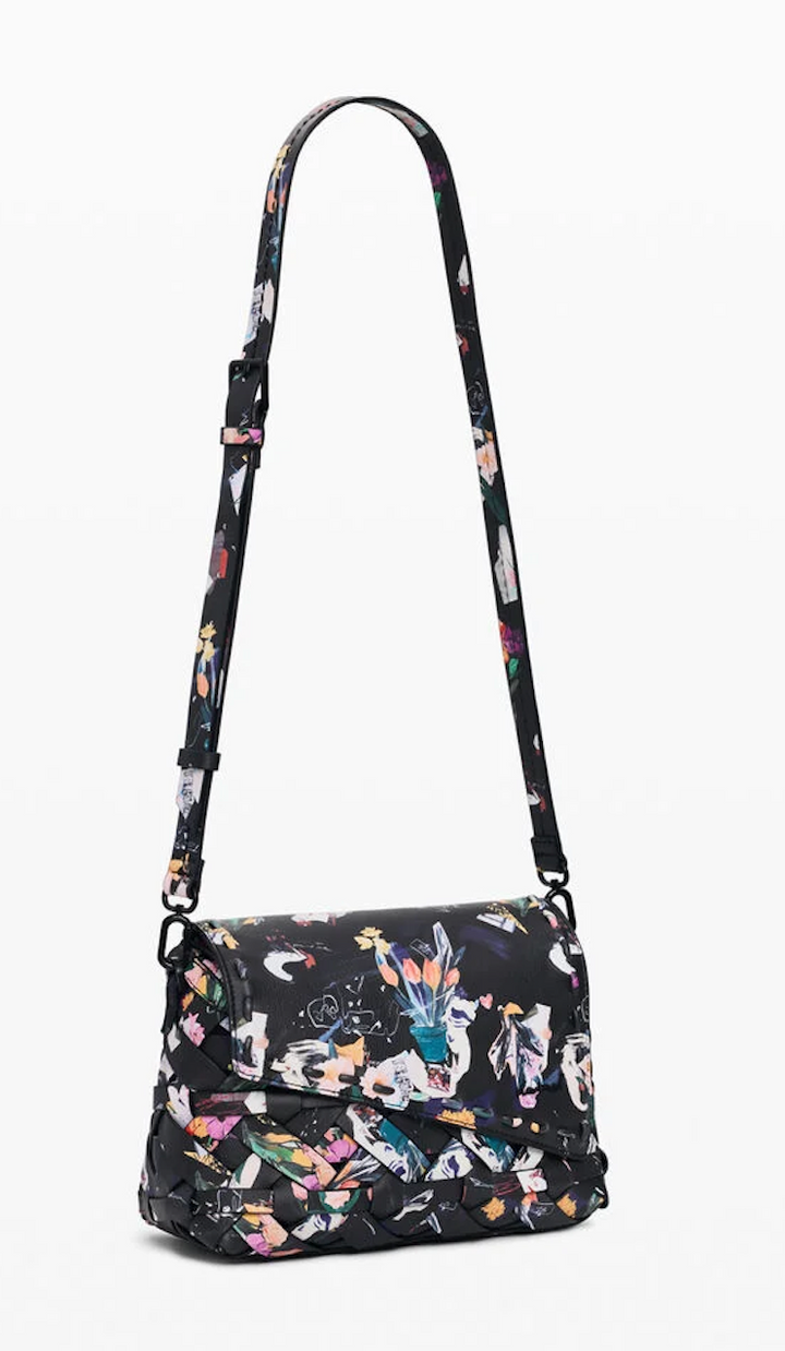 Desigual > 26SAXPB0  Bag Negro