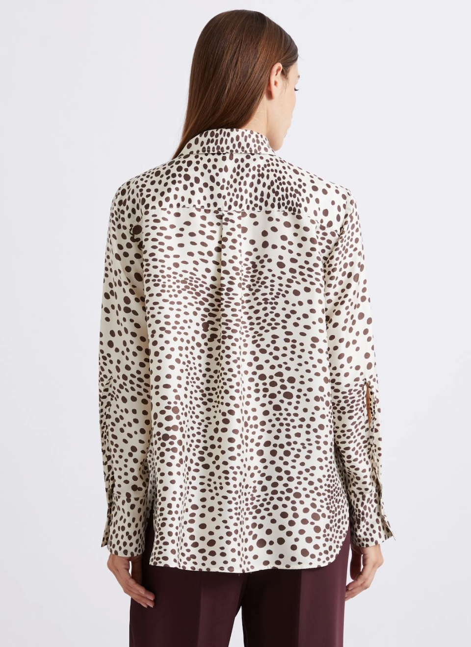 Marella > Alve Shirt Cream Spot