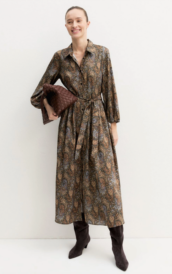 Emme | Passo Dress Underwood