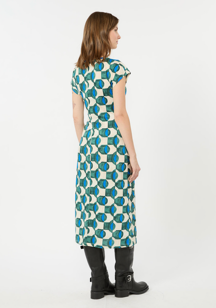 Weekend Max Mara | Saggio Dress Green