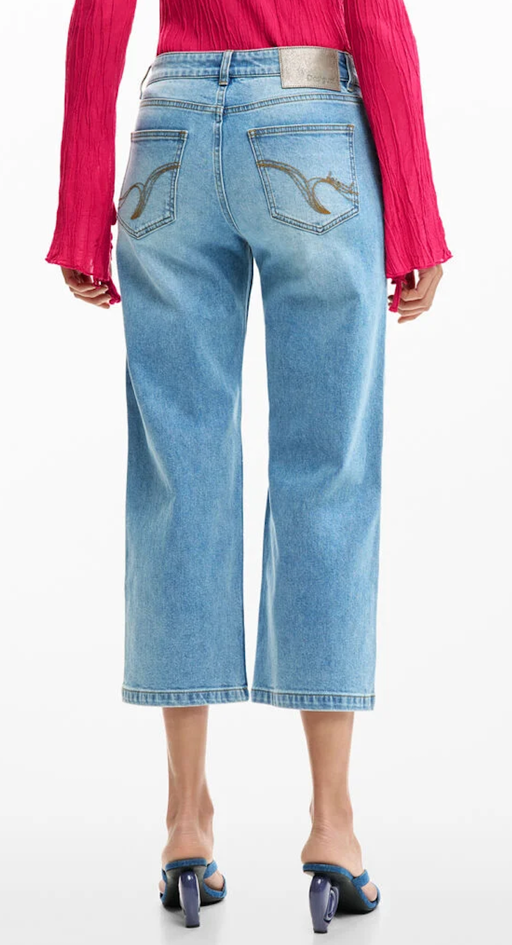 Desigual > 26SWDD24 Jean