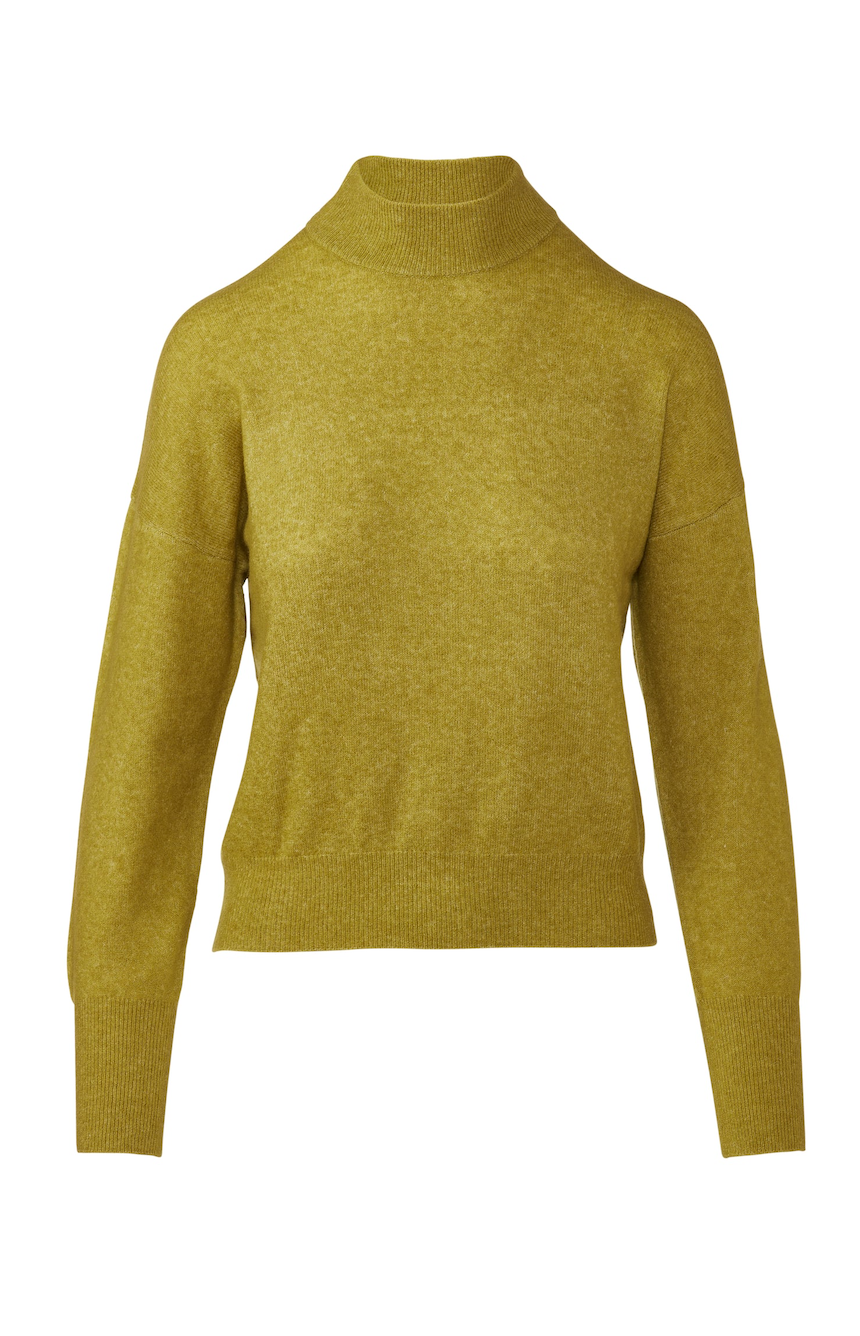 &amp;Isla | Lofty Moss Knit