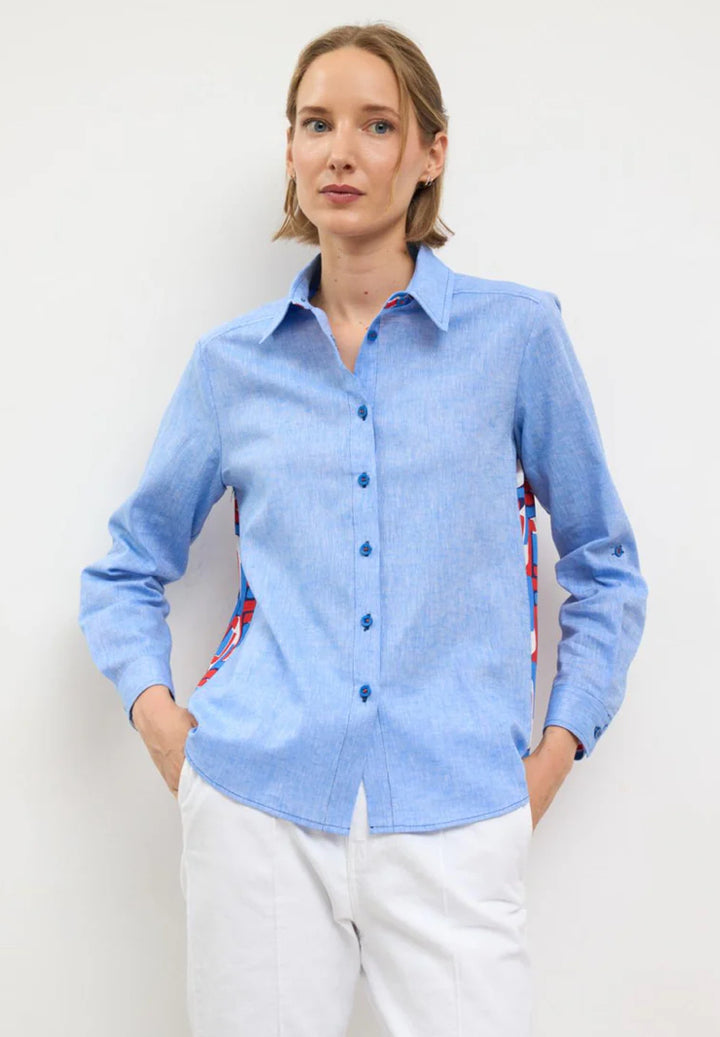 Tinta &amp; Bariloche > Artica Shirt