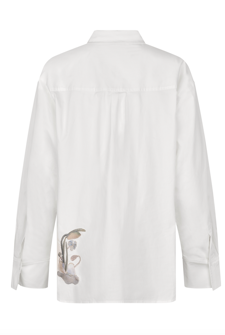 Dea Kudibal | Agnes Shirt Petaline