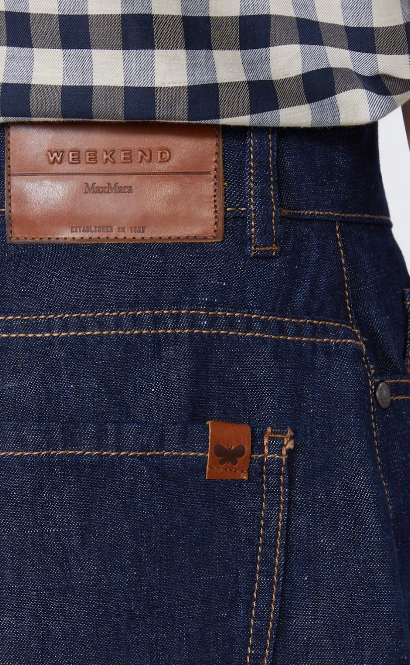 Weekend Max Mara > Ozono Short Navy