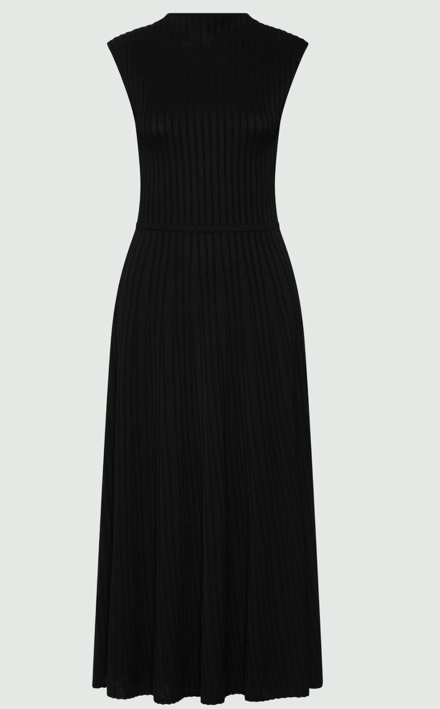 Marella | Tarsio Knitted Dress Black