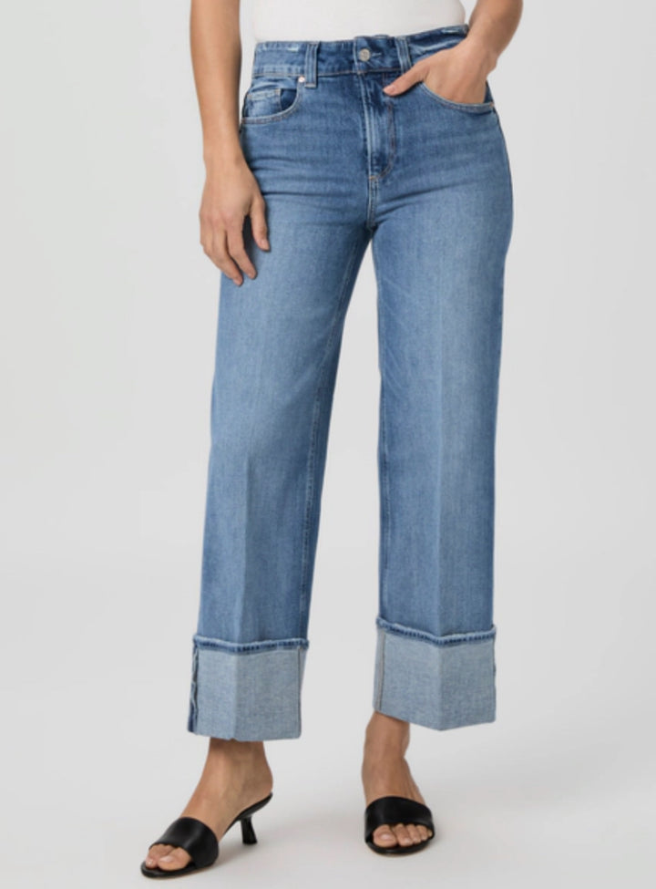 Paige / Sasha Ankle Wide Cuff Poet