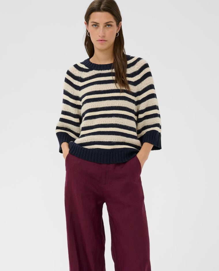 Part Two > Anny Jumper Whitecap