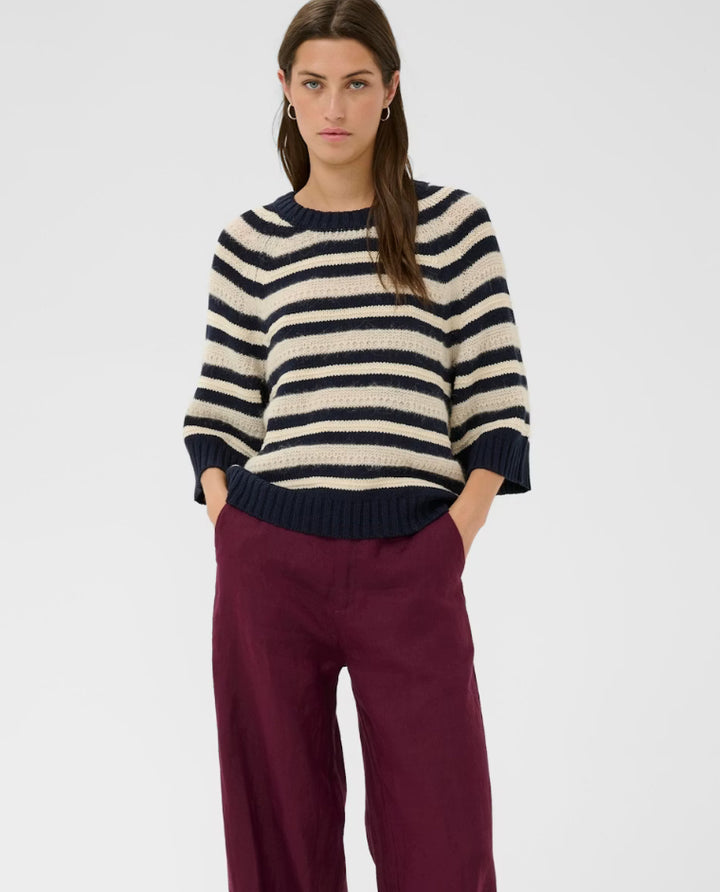 Part Two > Anny Jumper Whitecap
