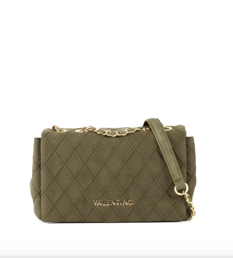 Valentino | VBSA8Y09 Makena Bag Verde Militar