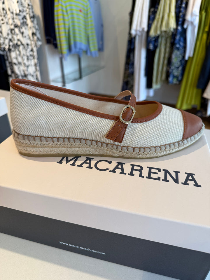 Macarena > Ima 109 Crudo Cuero