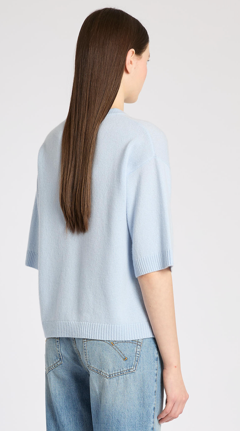 Marella | Vela Sweater Light Blue