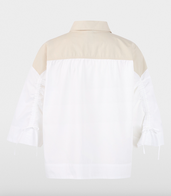 Marc Cain | BS 51.09 W80 Blouse Off-White