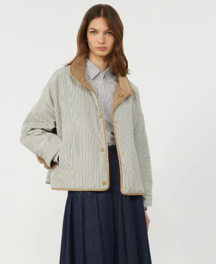 Weekend Max Mara > Smalto Jacket Hazelnut