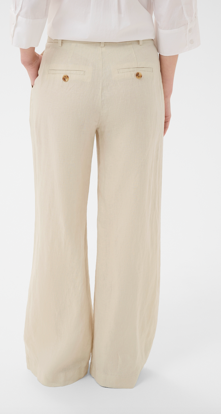 Part Two > Ninnes Trouser French Oak