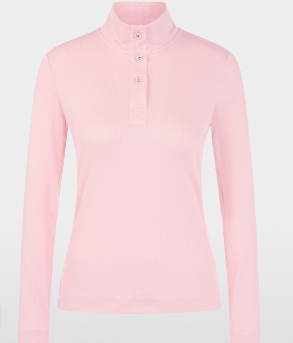 Marc Cain | BS 48.42 J55 Tshirt Chalk Pink