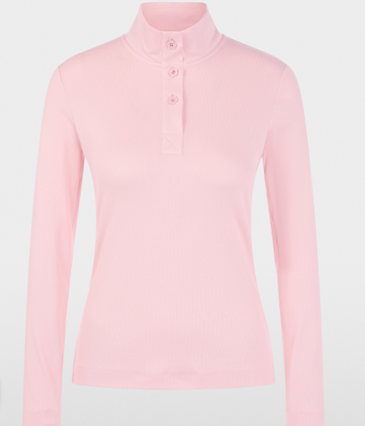 Marc Cain | BS 48.42 J55 Tshirt Chalk Pink