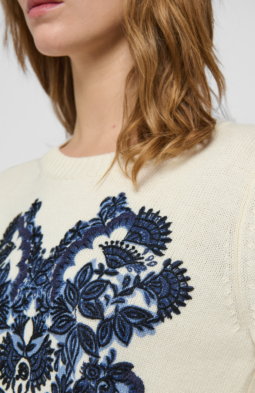 Dea Kudibal | Silvias Pullover Passion