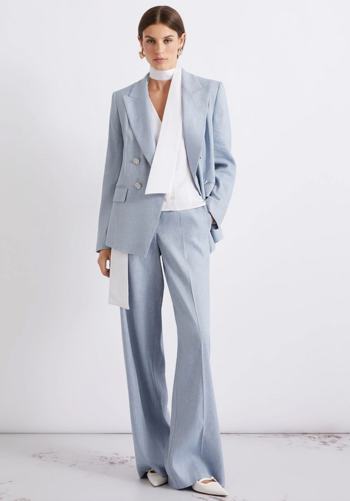 Marella > Odino Trouser Blue