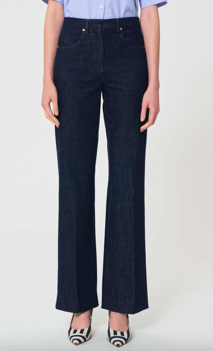Tara Jarmon >  Jerome Trouser