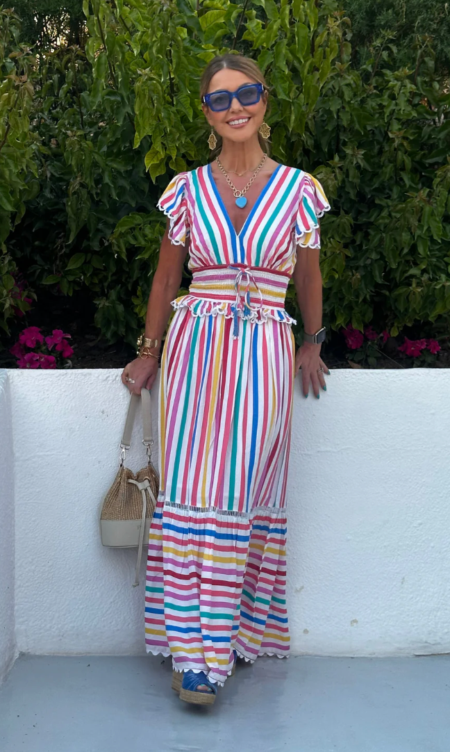 New Day Originals >  Misha Candy Stripe