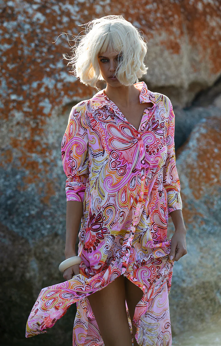 One Season > Daisy Mutli Swirl
