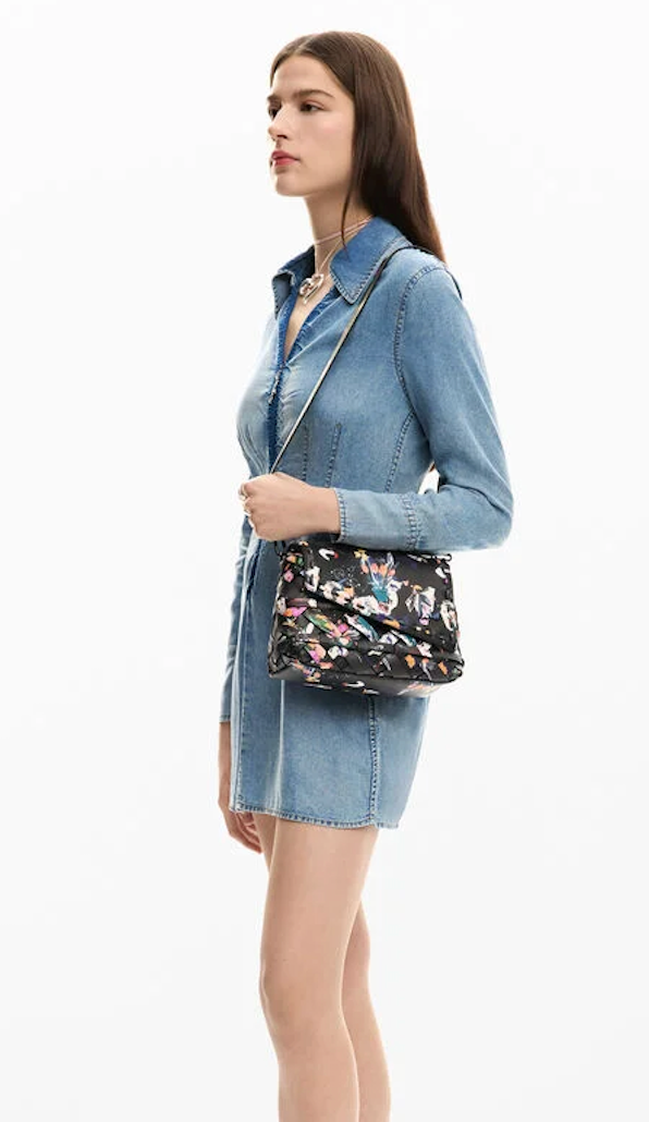Desigual > 26SAXPB0  Bag Negro