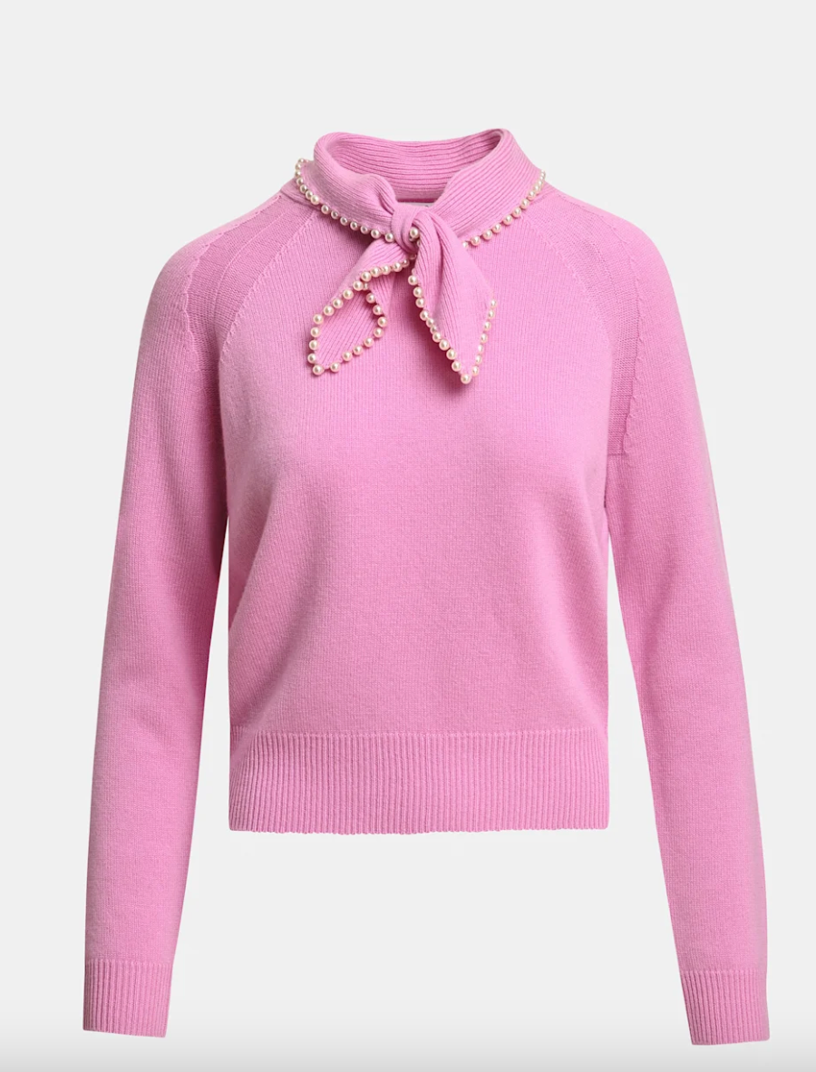 Essentiel Antwerp | Kasa Jumper Millenial Pink