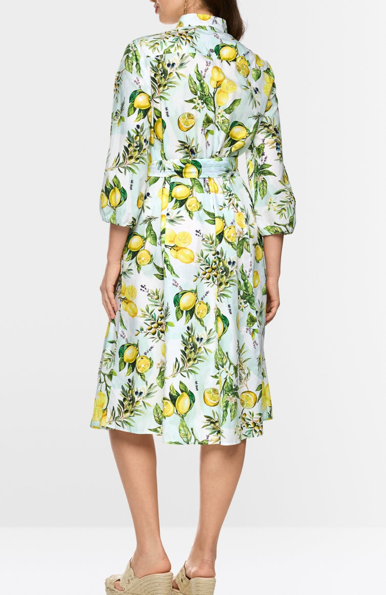 Marc Cain > AA 21.10 W02 Dress White