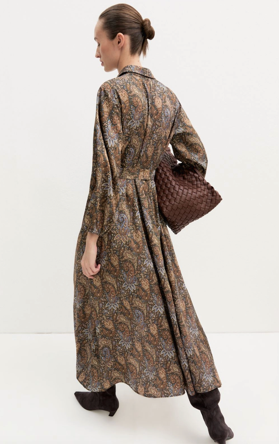 Emme | Passo Dress Underwood
