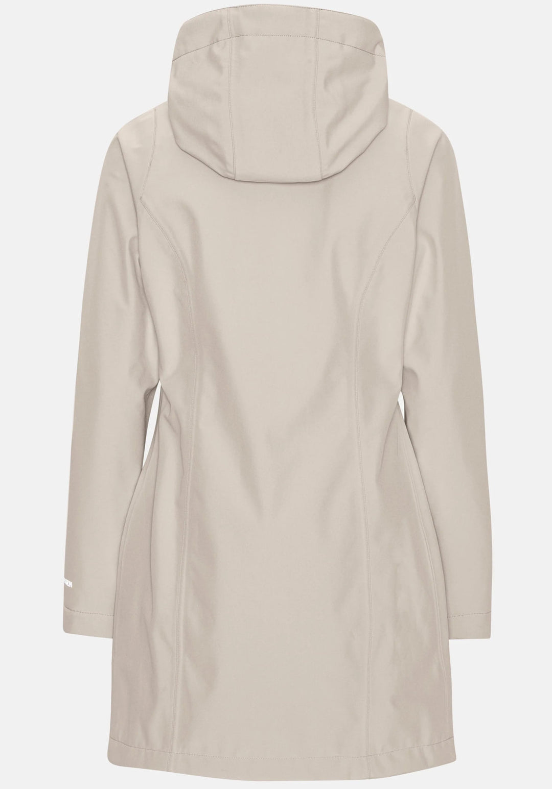 Ilse Jacobsen - Daybreak01 Raincoat Bleached sand
