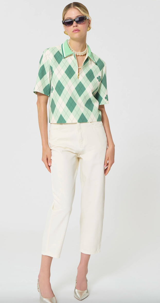 Tara Jarmon >  Jules Jeans Ecru