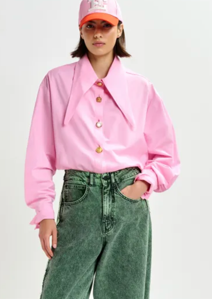 Essentiel Antwerp > Jomato Shirt