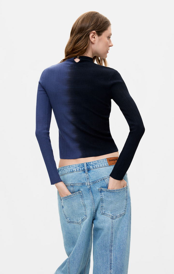 Desigual | 26WWJF36 Jumper Dark Blue