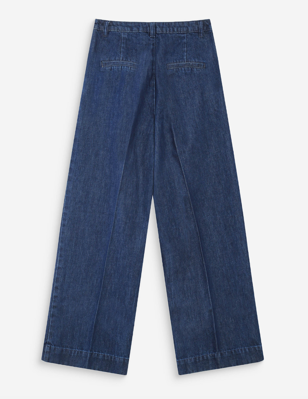 Grace &amp; Mila > Vienne Trouser Med Blue