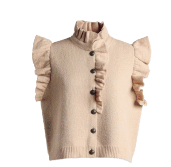 Emily Lovelock | Meg Waistcoat