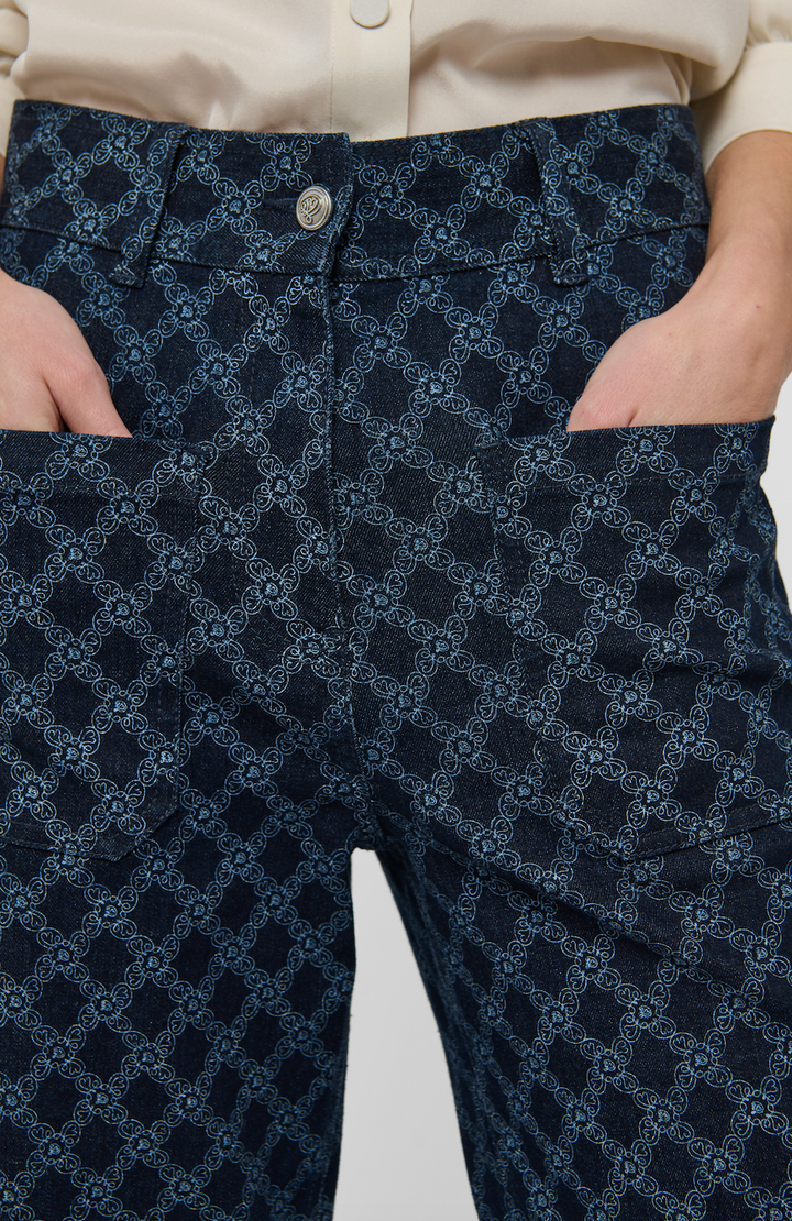 Dea Kudibal | Julianna Jeans Grand Kudibal Midnight