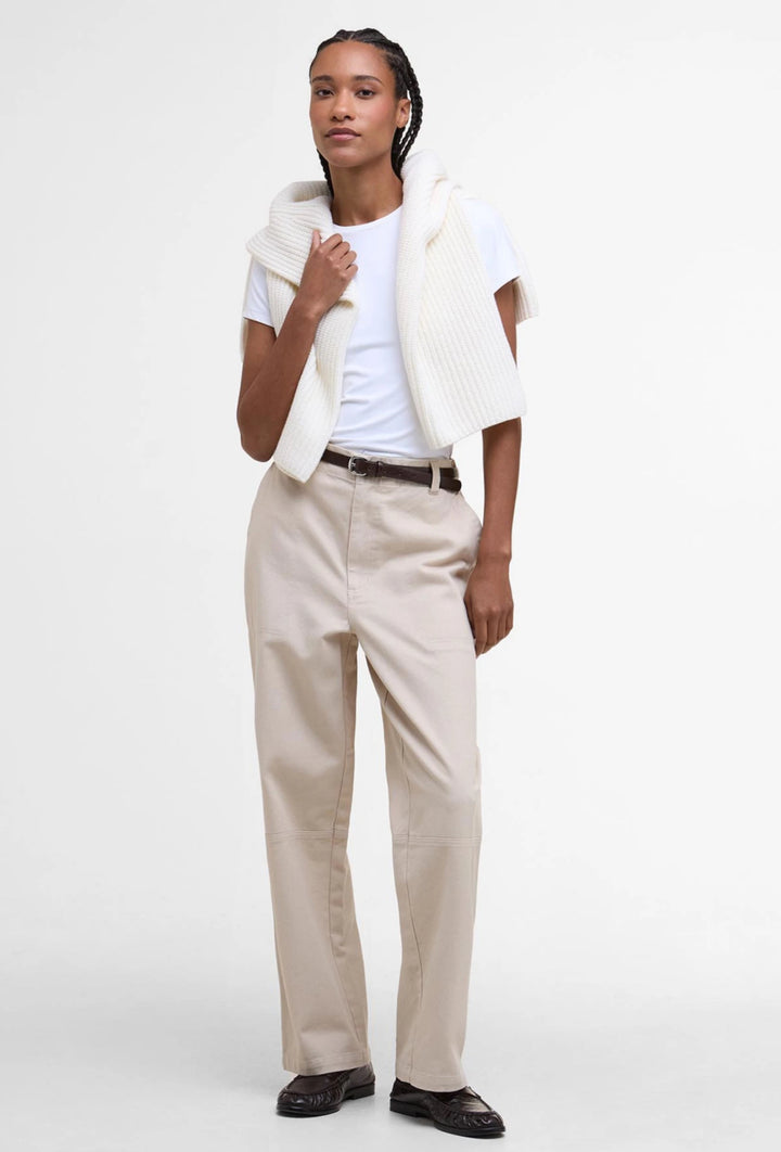 Barbour \  LTR0397  Faye Trousers